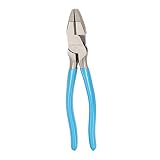 Channellock 349 Premium Wiremaster 9-Inch Linesman Plier