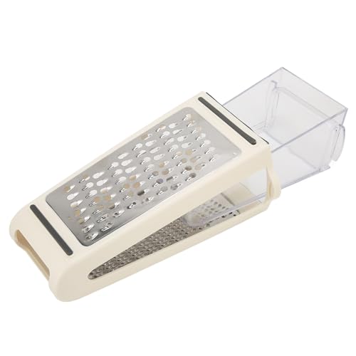 Rallador de caja doble con contenedor removible miniatura 6