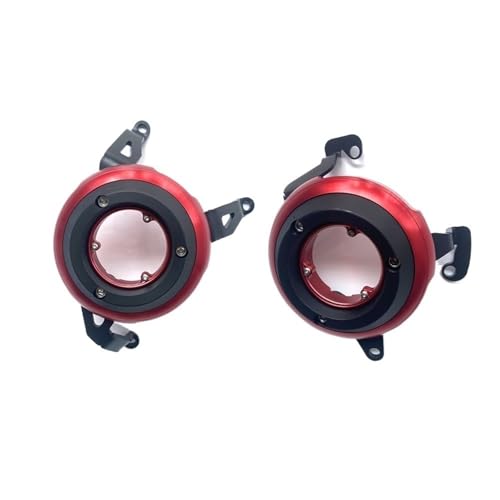 Couvercle pour curseurs CBR650R idéal pour vos sorties piste et trajets