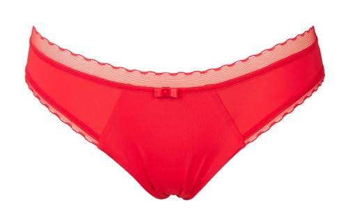 Slip femme microfibre Lovable My Daily Confort élastique plat L027R