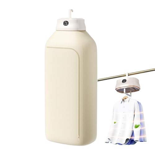 Sèche-Linge Silencieux Pliable et Séchage – Vignette