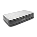 Intex Comfort Plush Mid Rise Dura-Beam Airbed with Internal Electric Pump, Bed Height 13", Twin