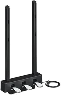 Yamaha LP1B 3-Pedal Unit for P125, P121 or P515,Black