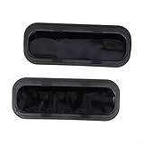 【Pièce de rechange directe】: conçue pour remplacer directement la pièce d'origine, ce tuyau d'aération offre un ajustement parfait et une installation facile, ce qui permet d'économiser du temps et des efforts.