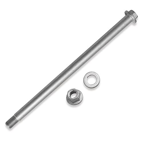 Perno de basculante trasero 400EX tuerca de pivote para TRX450R 450r 1999-2014