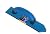 Troxell USA - 3" x 12" Pointed Gum Rubber Grout Float with SoftGrip Handle
