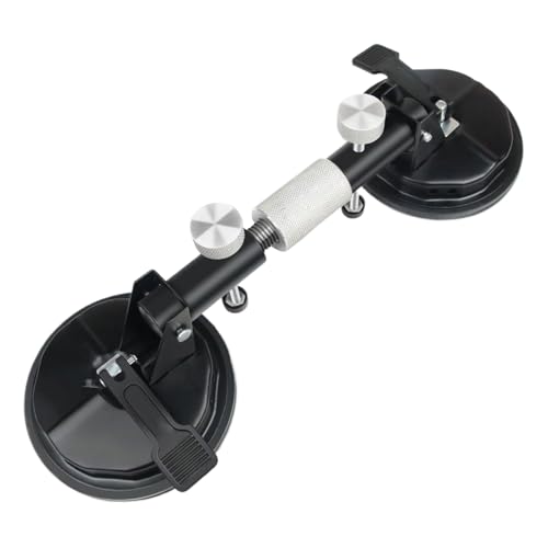 Alineador De Juntas | Ventosas Para Unión De Juntas En Suelos,Herramienta De Reparación Para Piedra Mármol Cerámica,Herramienta Niveladora Para Encimeras Ventanas De Y Azulejos