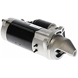 OEG Parts New 24V Starter Compatible with KHD Deutz Bomag Liebherr 0001231005, 1180999, MS232,