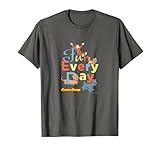 おさるのジョージ Fun Every Day Tシャツ