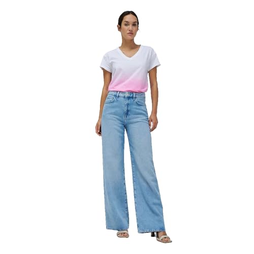 T-Shirt Slim Fit Homme Manches Courtes Taille M Salsa Jeans