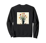 Celosia Plant Cottagecore Hearts Merch