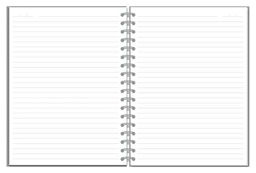Caderno Colegial 10 materias Reciclar - Fina Ideia