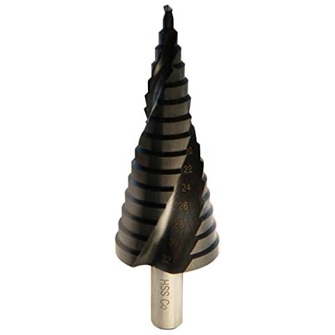 STROTON M35 Cobalt Step Drill Bit Set Cover