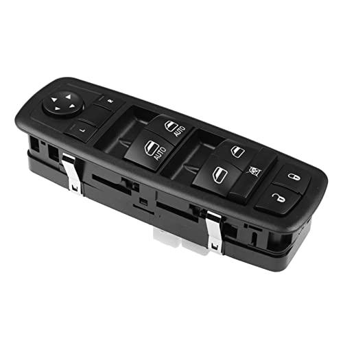 Interruptor de ventana principal con ajuste preciso OEM para Dodge Durango 3.6L y 5.7L