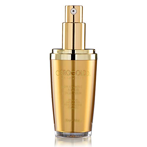 OROGOLD 24K Vitamin C Facial Serum - Anti Aging Face Serum with Gold - Improves Appearance of Fine Lines and Wrinkles - Contains Vitamin C, Vitamin E, Vitamin A - 1 Fl. Oz