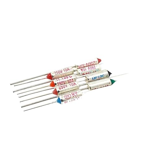 Fusible thermique 10A solutionner la surchauffe de vos appareils avec le modèle TF 65°C - 3