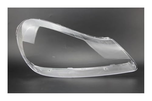 Coque phare Cayenne 2008 2009 2010 et abat-jour transparent pour rénovation optique avant voiture