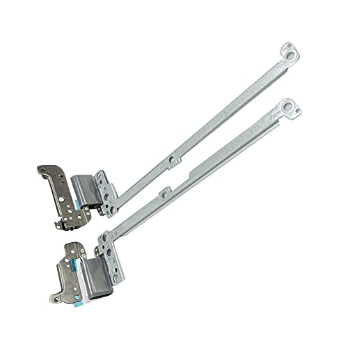 Paire de charnières écran LCD pour ordinateur Dell Latitude 3120 E3120 2-en-1