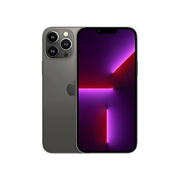 Apple iPhone 13 Pro Max (128 GB) - Grafite