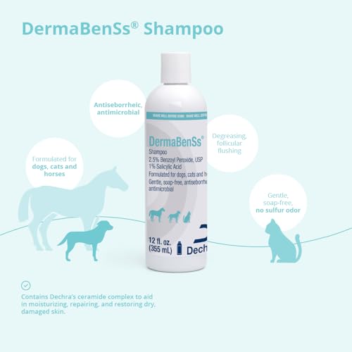 Shampoo for Dogs, Cats and Horses, 12 Ounce - Image 5