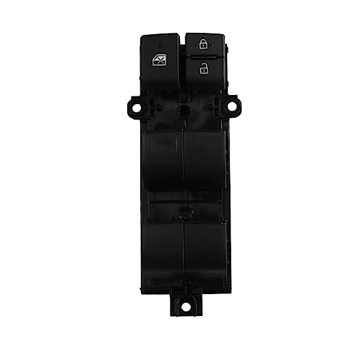 Interrupteur vitre électrique durable commande principale ajustement précis 84040-02180 pour Levin