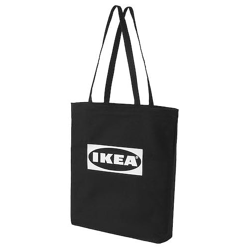 Amazon | IKEA イケア バッグ ブラック m70608354 EFTERTRADA エフテル
