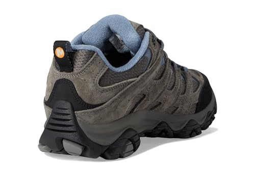 Image of Merrell Women's Moab 3 Wp Hiking Shoe, New Granite, 5