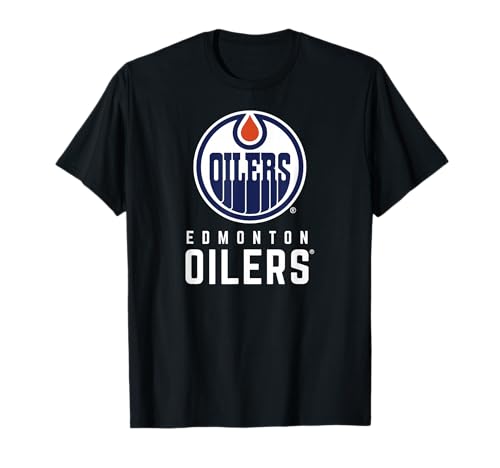 Edmonton Oilers Power Play Officially Licensed T-Shirt