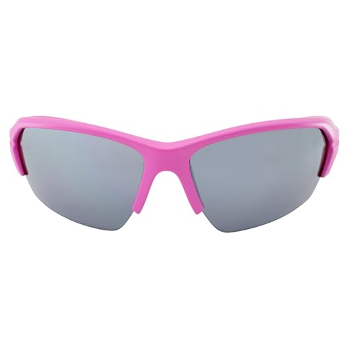 Epoch Eyewear Wake Sunglasses Style Pink with Smoke Lens2