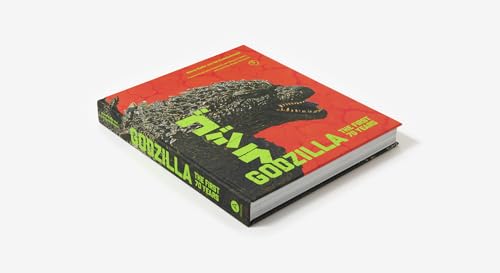 Image of Godzilla: The First 70 Years: The Official Illustrated History of the Japanese Productions