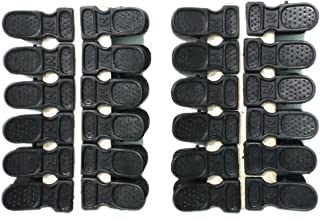 Lukoog Black Baby Cloth Clip (Pack of 48 pcs) Heavy Quality & Duty no ...