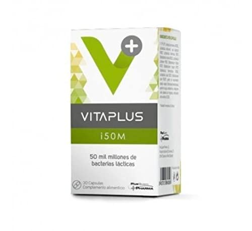 Vitaplus I50M 30 Caps 40 G
