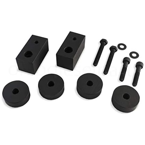 Ohio Diesel Parts 1.5" Front Seat Spacer Lift Kit Compatible with Dodge Ram 1500 New 5th Gen 2019+ Cover