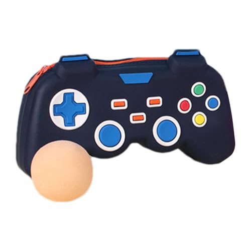 Estuche para videoconsolas, estuche para videoconsolas, estuche para videoconsolas, estuche para lápices, estuche para lápices, estuche para lápices, papelería, resistente a caídas, gran capacidad