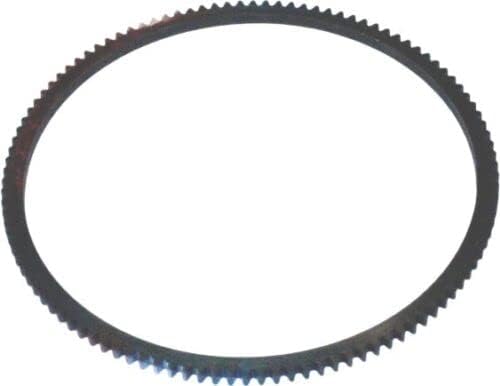 Flywheel Flexplate Ring Gear, compatible with Ford Borg Warner BW, 110 Teeth 11.12" x 10.15" RG-110BA