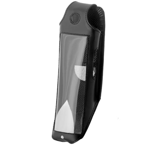 Soryt S5-Stahl Coque de Protection pour téléphones Portables Support Noir