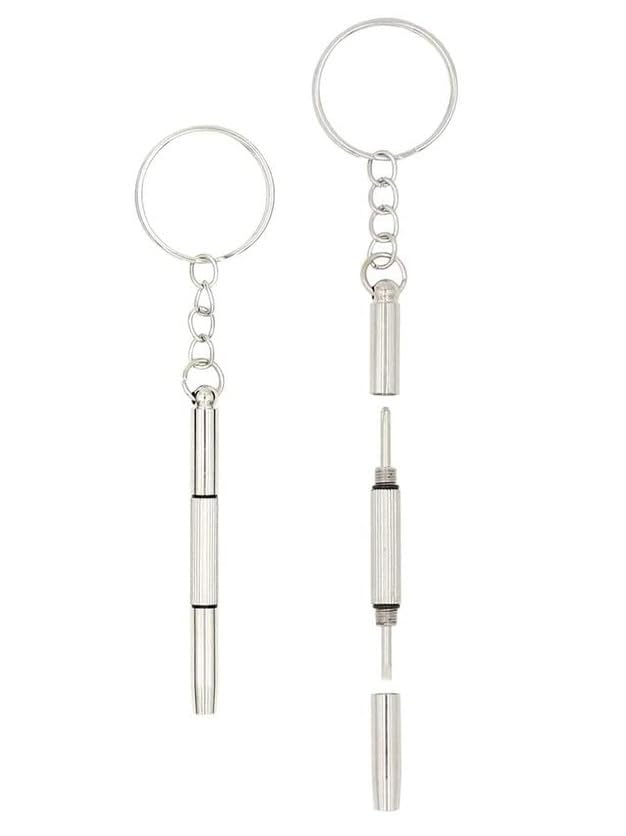 See full amazon price history chart for BLAPOXE 3 In 1 Screwdriver Phone Watch Eyeglass Repair Screwdriver Kit with Keychain Portable Hand Tools Cross Star (Pack of 2) BLAPOXE 3 In 1 Screwdriver Phone Watch Eyeglass Repair Screwdriver Kit with Keychain Portable Hand Tools Cross Star (Pack of 2) (B0CWY5J1K8) Amazon Price History, Amazon Price Tracker