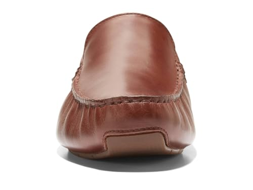 Cole Haan Men's Grand+ Venetian Drivers, Woodbury/Gum, 10-M US