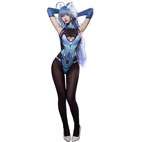 SENJIY sexy one piece superhero jumpsuit costume for Women lingerie outfit Cosplay teddy underwear roleplay Robot Bodysuit 3D Print tights Top Anime Mechanical Kawaii Leotard cartoon party Halloween
