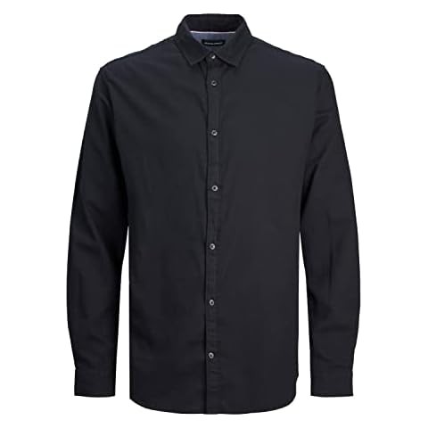 JACK & JONES Long Sleeve Twill Shirt Cover