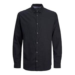 JACK & JONES Checked Shirt Slim Fit Checked Shirt