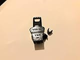  YKK, deslizador/tirador/corredor, n.º 10 para VISLON cremallera de plástico/cremallera, negro + 2 unidades
