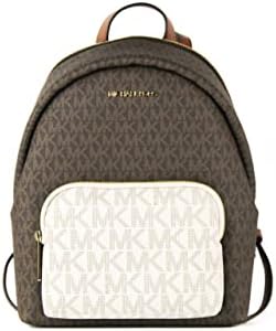 Michael Kors Erin Medium Backpack PVC 