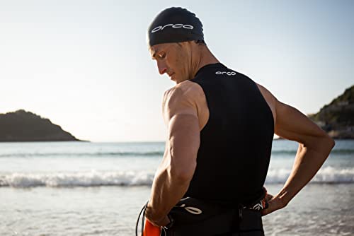 Orca Openwater Core Hi-Vis Men's Swimming/Triathlon Wetsuit (5) #TOP2