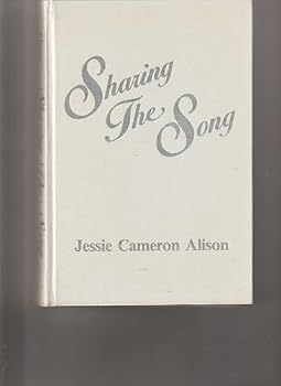 Hardcover Sharing the Song: Selections of Verse by a Lilac Poet Book