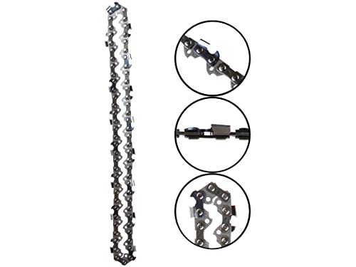 Morocca Replacement Chain For Harbor Freight Pole Saw Portland 62896 63190 68862 Chicago Ele #TOP3