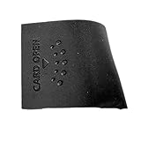 VLIZO 95% New SD Memory Card Cover Compatible with Canon EOS 80D Digital Camera Repair Parts