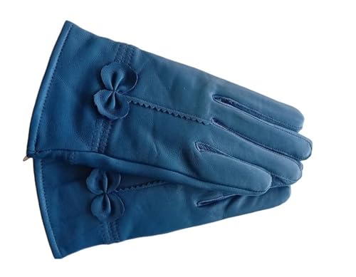 Gants pour dames doublés en laine une idée cadeau douce et chaude