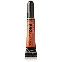 L.A GIRL Natural Pro Conceal Orange Cream, Powder, Liquid Corrector, 8g