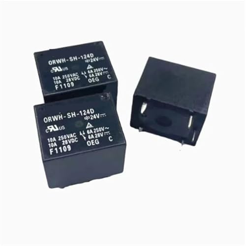Relais ORWH-SH-124D 24V pour la réparation de cartes électroniques industrielles
